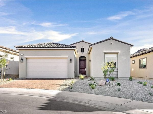 73 Atrani Bay Court, Henderson, NV 89011