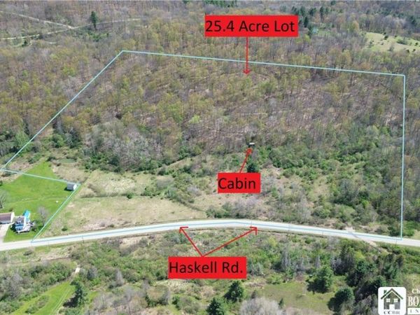 0 Co Rd 6 AKA Haskell Rd. , Clarksville, NY 12041