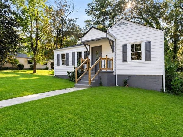 1347 Westmont Road SW, Atlanta, GA 30311