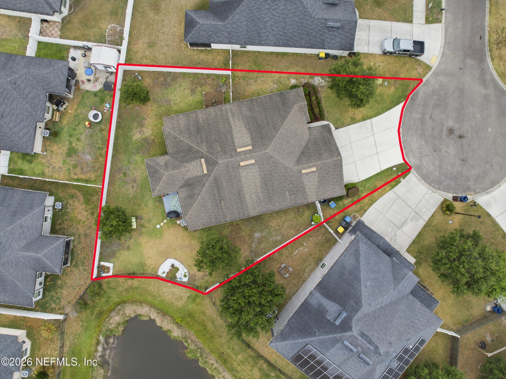 15710 Twin Creek Drive, Jacksonville, FL 32218 Photo