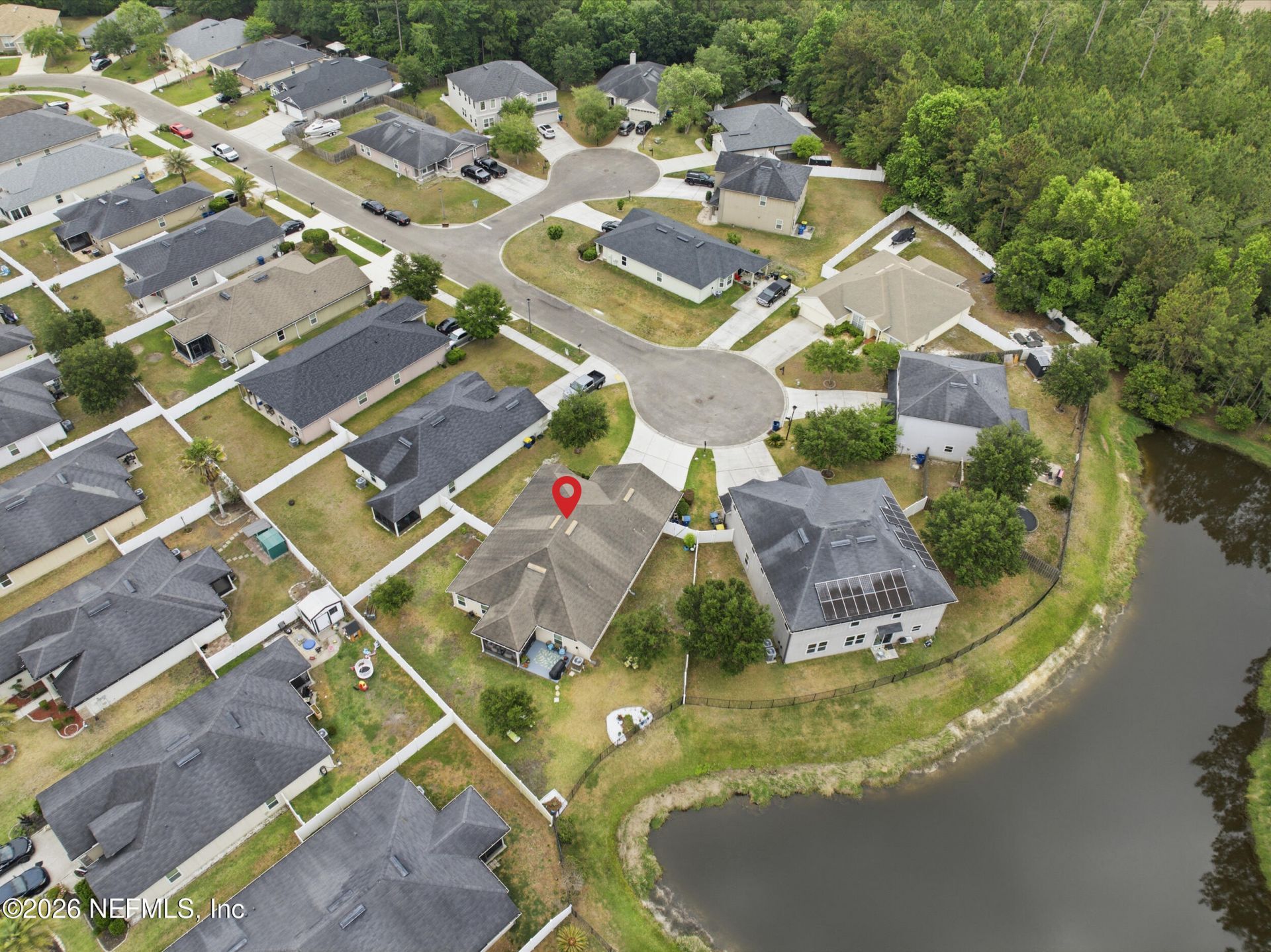 15710 Twin Creek Drive, Jacksonville, FL 32218 Photo