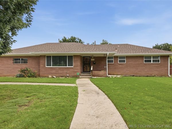 1901 S Fulton Avenue, Tulsa, OK 74112