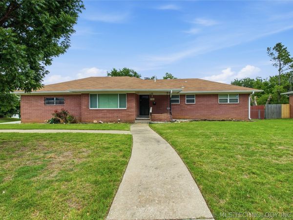 1901 S Fulton Avenue, Tulsa, OK 74112