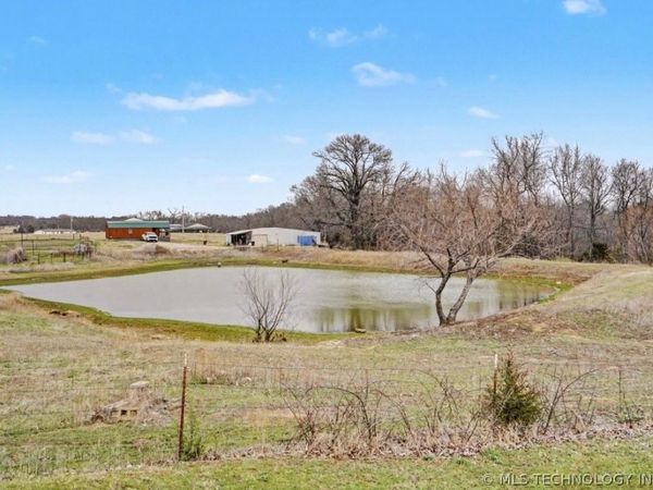 S 257th West Avenue , Kellyville, OK 74039