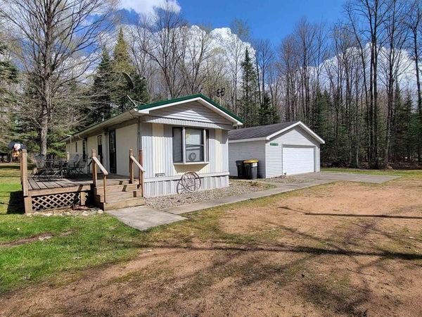N10803 WALLEYE ROAD, AINSWORTH, WI 54462
