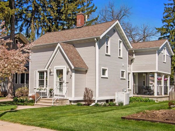 1716 MC CULLOCH STREET, Stevens Point, WI 54481