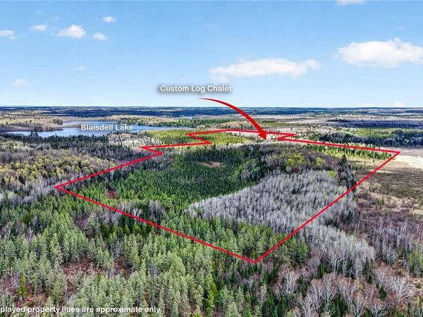 8225 Blaisdell Lake Road, Winter, WI 54896