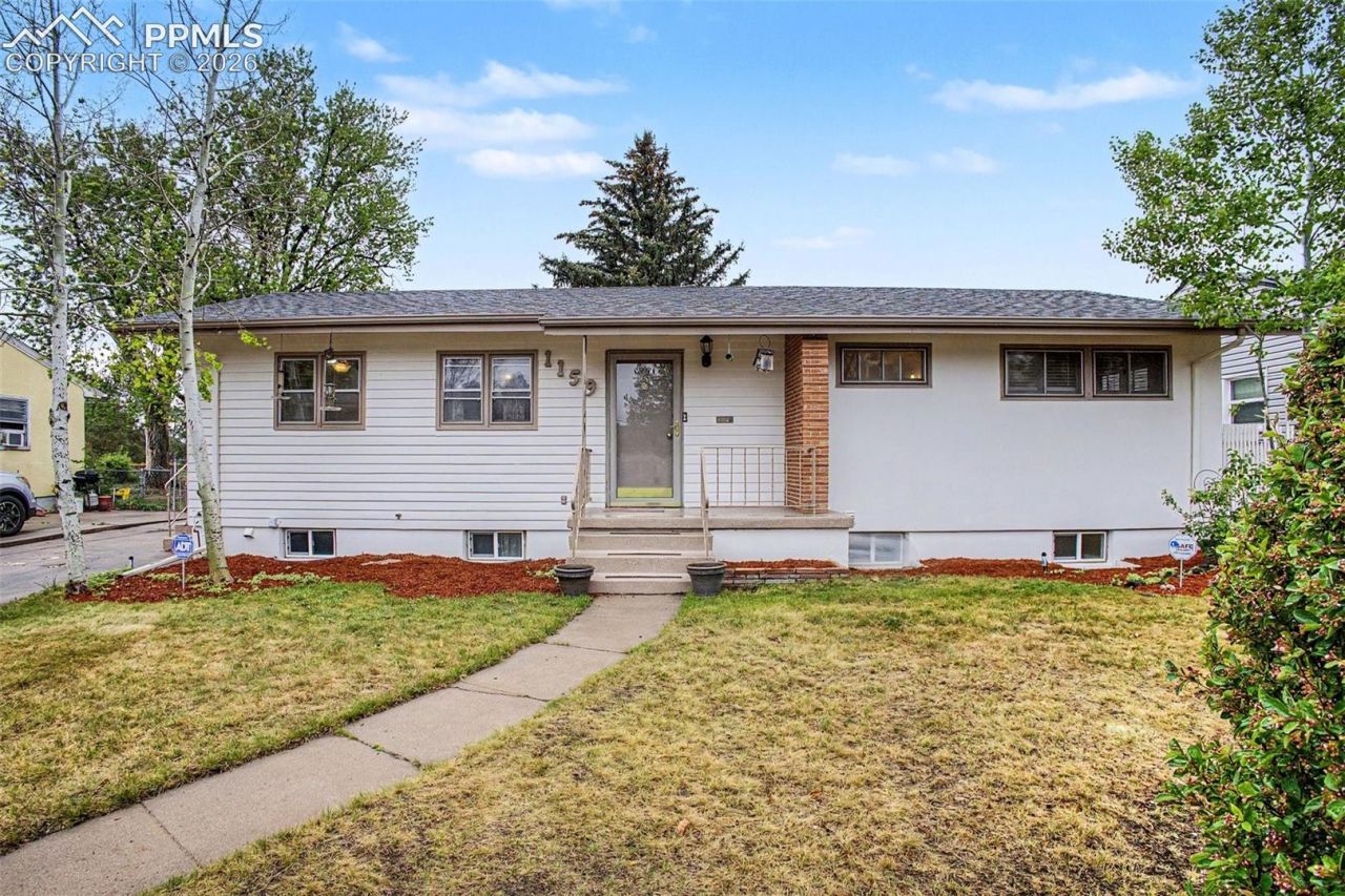 1159 E Madison Street, Colorado Springs, CO 80907 Main Photo