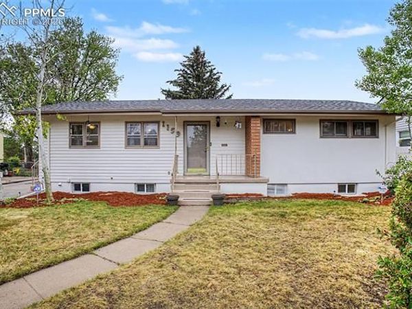 1159 E Madison Street, Colorado Springs, CO 80907