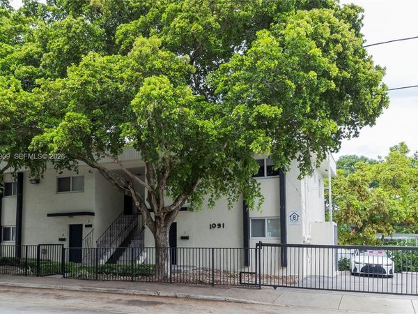 1091 SW 4th St , Unit 1, Miami, FL 33130
