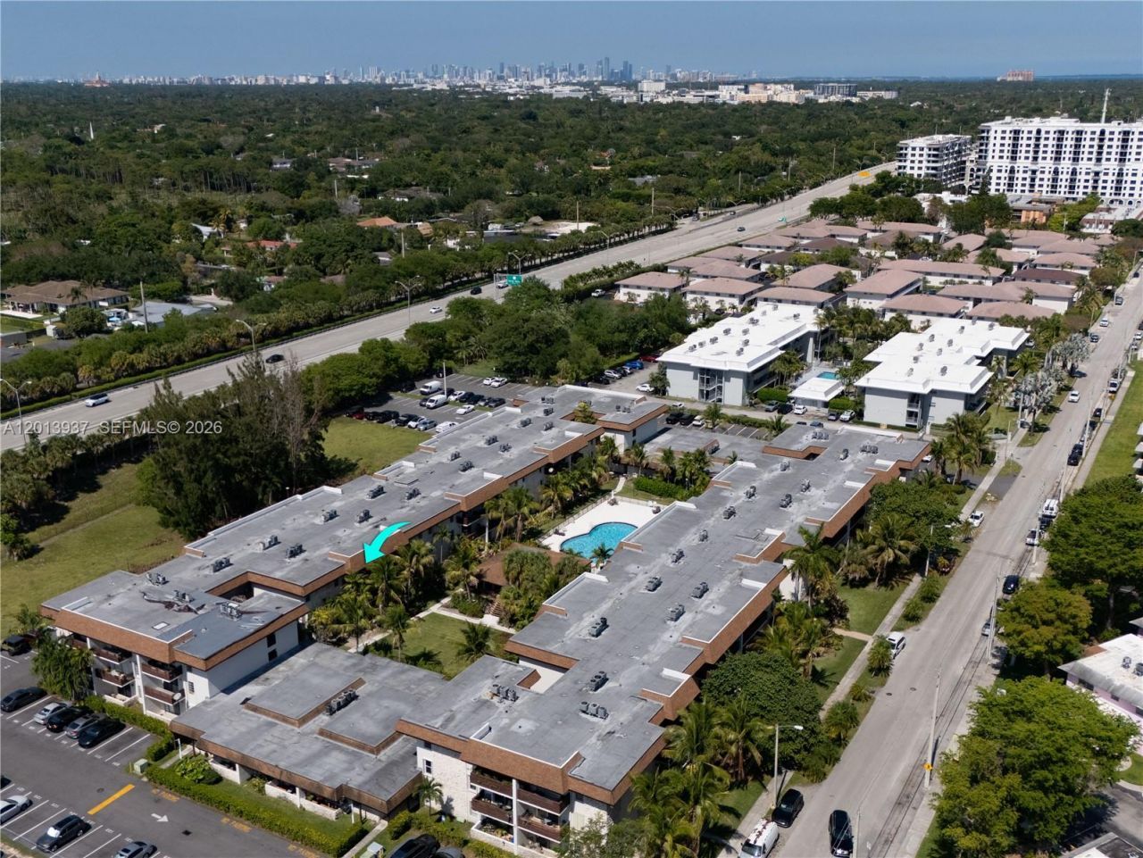 7487 SW 82nd St , Unit C208, Miami, FL 33143 Photo