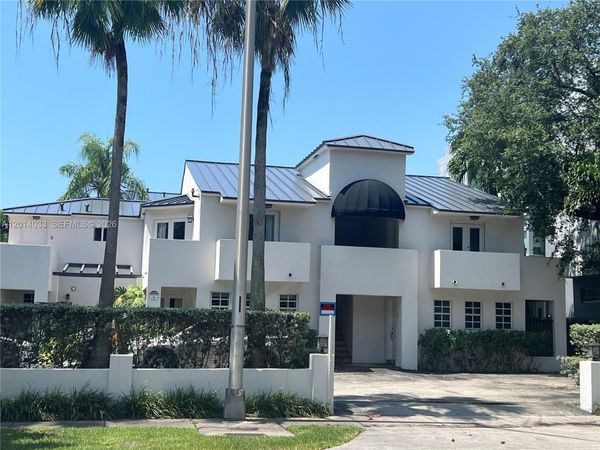 2918 Bird Ave , Unit 7, Miami, FL 33133