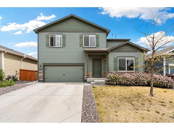 1072 Long Meadows St, Severance, CO 80550