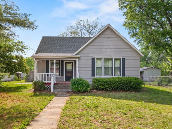 1208 Hicks Avenue , Golden City, MO 64748