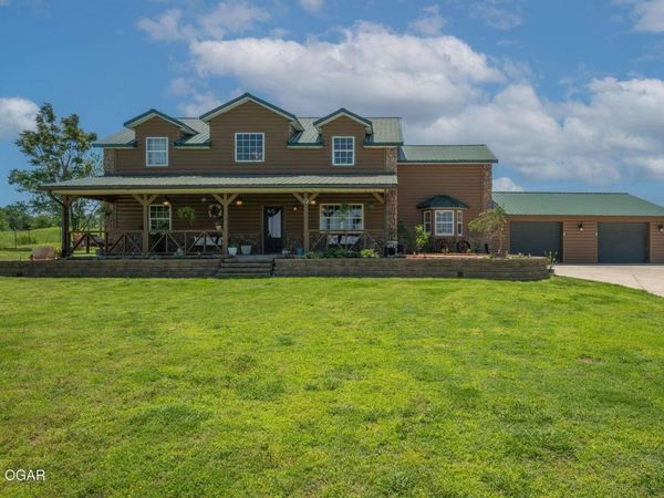 884 Holly Road , Southwest City, MO 64863