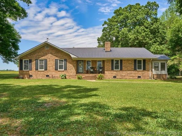 7266 Pleasant Hope Rd Road, Fairmont, NC 28340