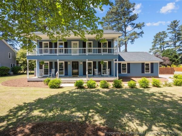1970 Merrimac Drive, Fayetteville, NC 28304