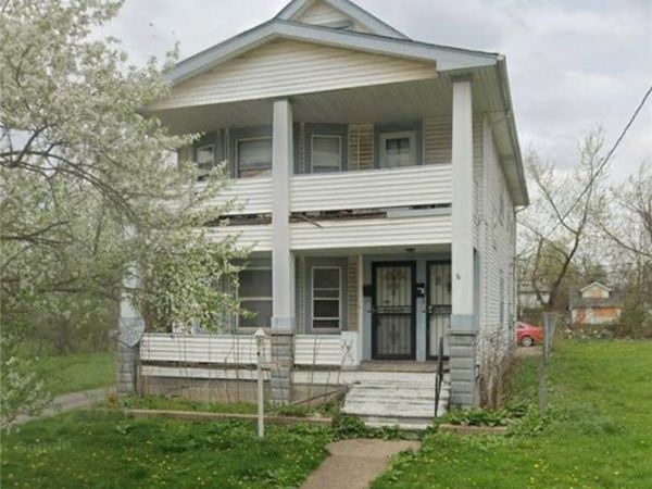 13305 Ferris Avenue, Cleveland, OH 44105