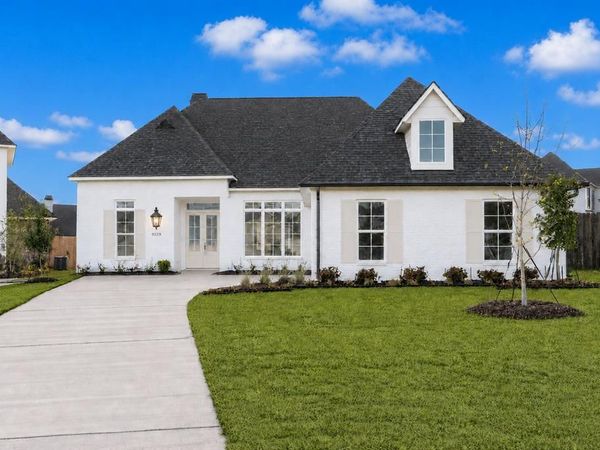 2125 Garrett Farms Row , Shreveport, LA 71106