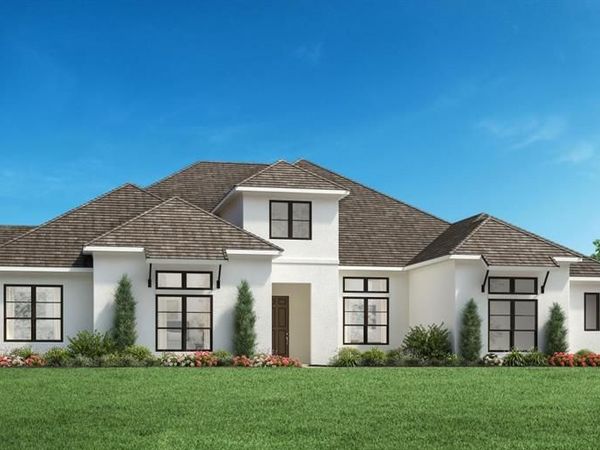11105 Douglas Drive, Argyle, TX 76226