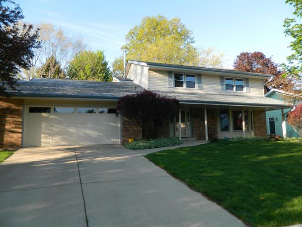 5933 CREEKSIDE Lane, ROCKFORD, IL 61114