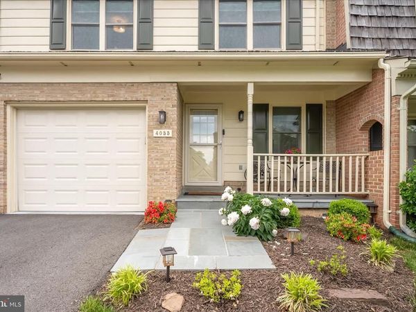 4055 NORBECK SQUARE DRIVE, ROCKVILLE, MD 20853