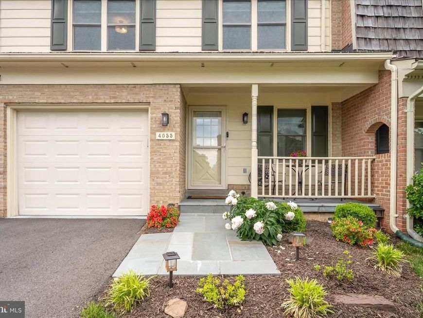 4055 Norbeck Square Drive, Rockville, MD 20853 Main Photo