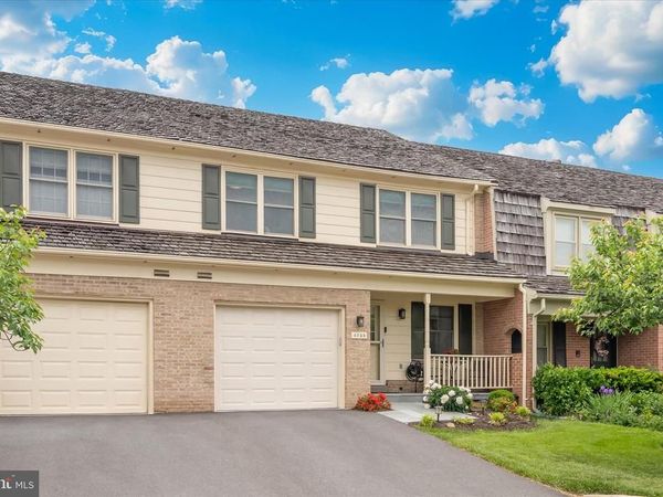 4055 NORBECK SQUARE DRIVE, ROCKVILLE, MD 20853