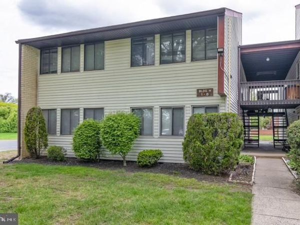 1 AVON DRIVE , Unit H, EAST WINDSOR, NJ 08520