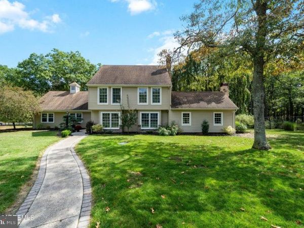 609 SPAULDING AVENUE , FORKED RIVER, NJ 08731