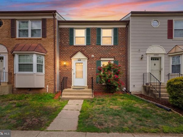 14492 FOUR CHIMNEY DRIVE, CENTREVILLE, VA 20120