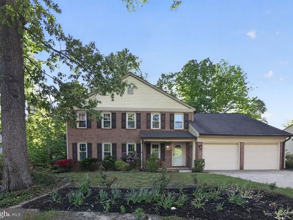7785 TANGIER DRIVE, SPRINGFIELD, VA 22153