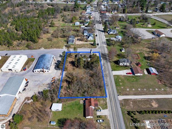 89 Church Street W, Maple City, MI 49664