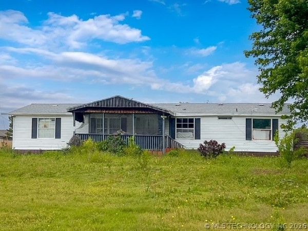2105 E 7th Street, Stroud, OK 74079