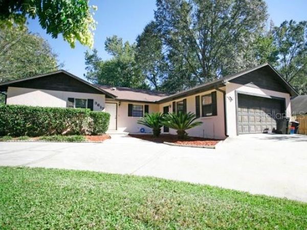3617 NW 60TH TERRACE , GAINESVILLE, FL 32606