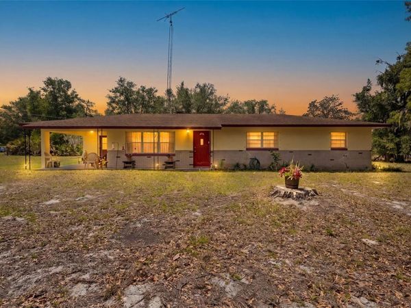 229 NW 93RD LANE , BRANFORD, FL 32008