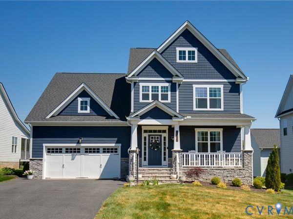 12360 S Readers Drive , Manakin Sabot, VA 23103
