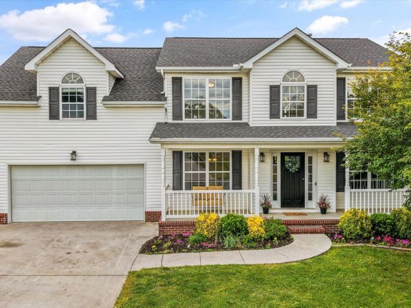7335 Olive Branch Lane, Knoxville, TN 37931