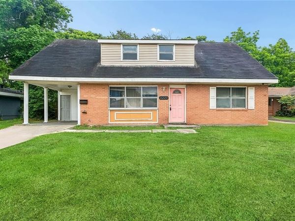 3220 PLYMOUTH Place , New Orleans, LA 70131