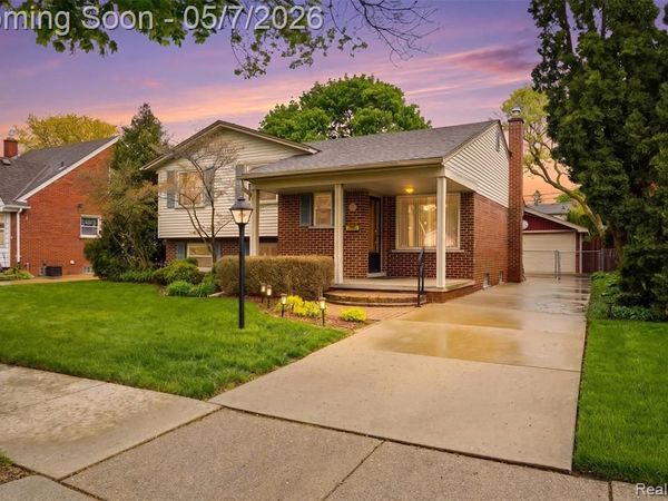 3545 Willow Street, Dearborn, MI 48124