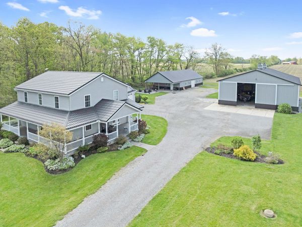 5583 Township Road 212 , Bellefontaine, OH 43311