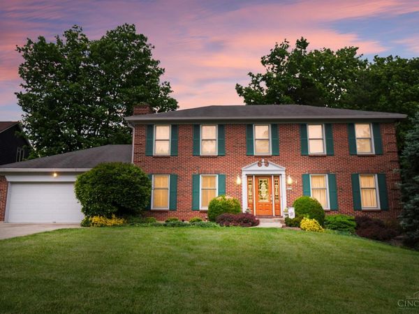 4533 English Creek Drive, Union Twp, OH 45245