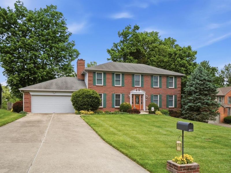 4533 English Creek Drive, Union Twp, OH 45245 Photo 3