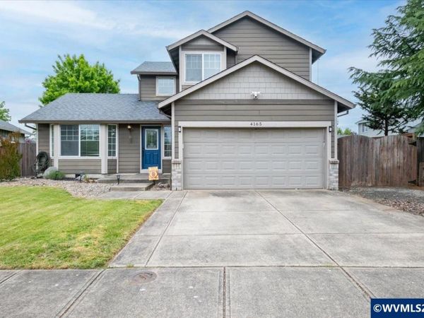 4165 Windy Av NE, Albany, OR 97322