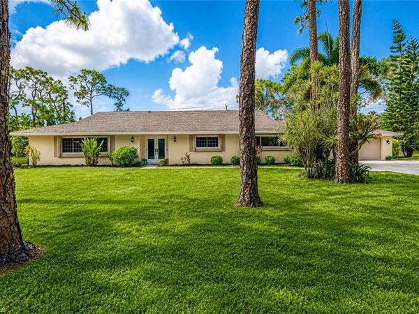 13502 Brynwood LN , FORT MYERS, FL 33912