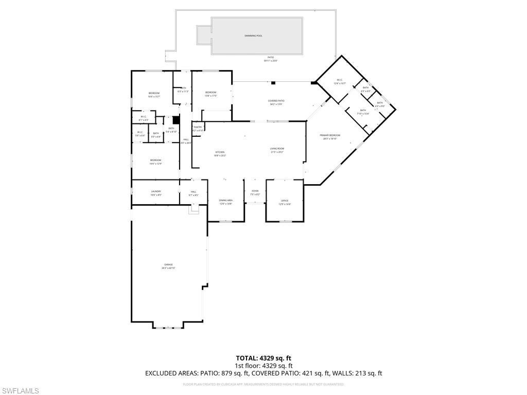 22833 Yellow Button Ln, Alva, FL 33920 Photo