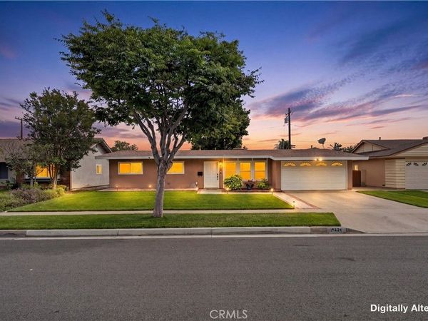 2526 E Paladin, Anaheim, CA 92806