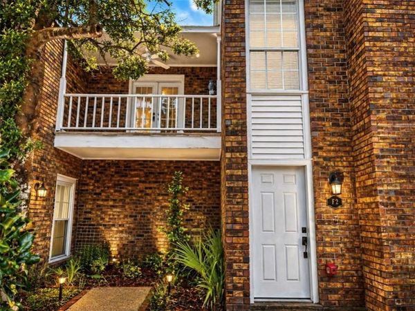 1014 ST. JULIEN Drive , Unit F2, Kenner, LA 70065