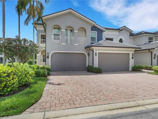 21584 BACCARAT LN, Unit 101, ESTERO, FL 33928