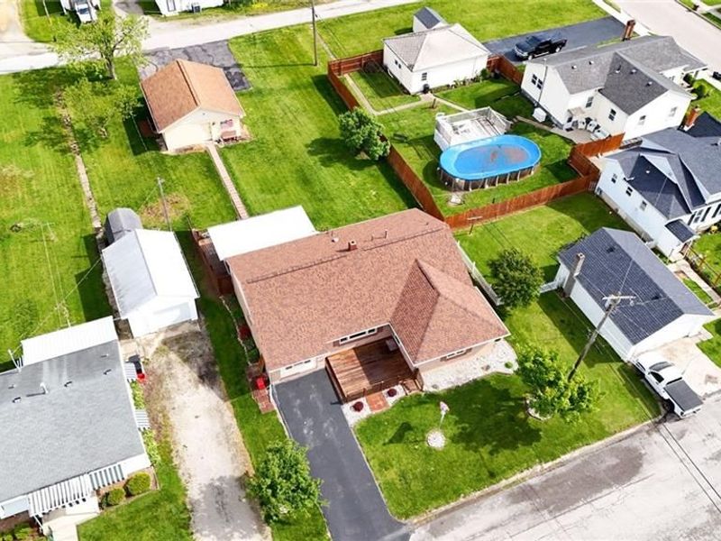 219 Knollwood Drive, Verona, OH 45378 Photo 41